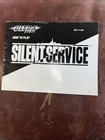 1989 SILENT SERVICE • INSTRUCTION MANUAL • VINTAGE NES NINTENDO