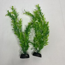 2PC Xunyee Plastic Aquarium Plants