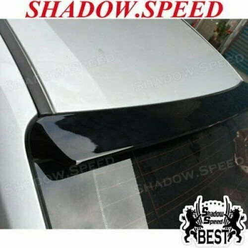 Alerón de techo ventana trasera SpX 229VO para sedán Maserati Ghibli 2013~2016 Foto 2 de 4