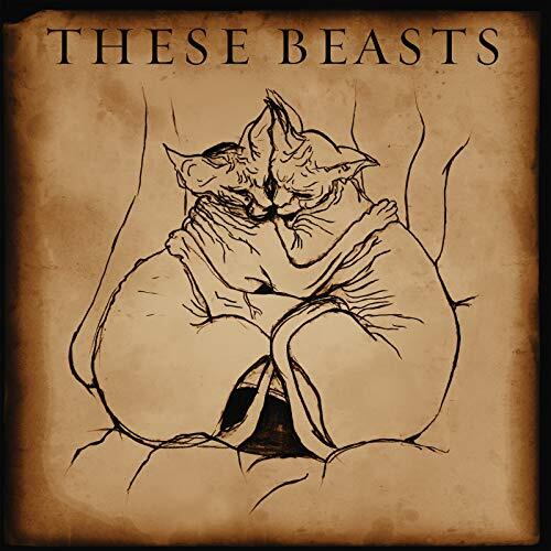 These Beasts These Beasts Bronze Smoke (Vinyl LP)