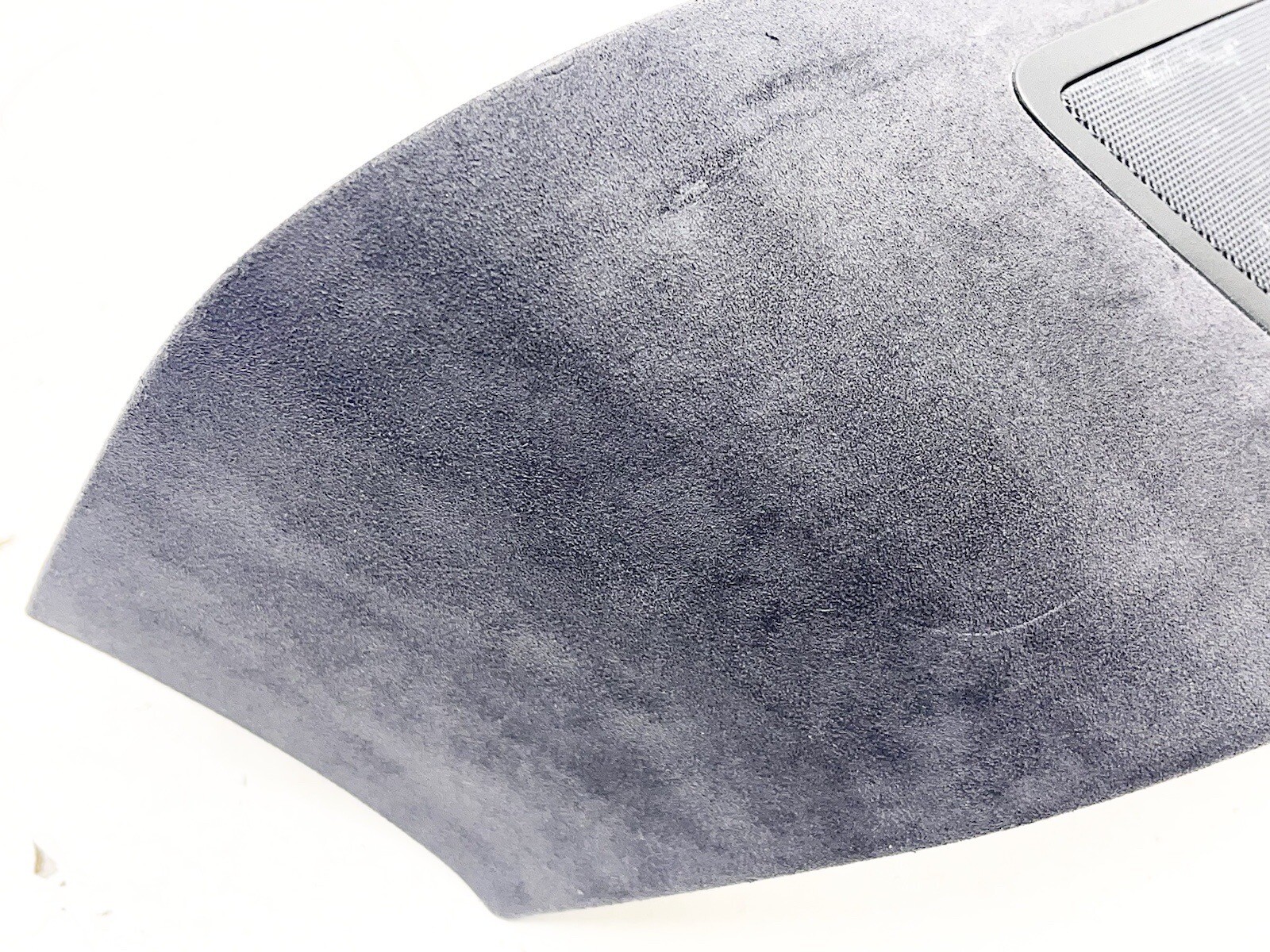⭐️2017-2020 Maserati Levante Rear Left ALCANTARA Pillar Panel Cover 6700987230