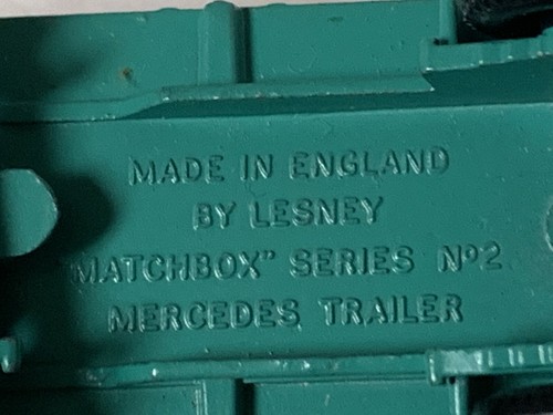 Vintage Matchbox Vehicles By Lesney Each Sold Separately - Picture 299 of 409