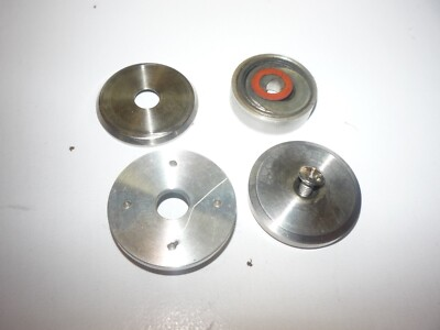 #ad Sony TC 640 Reel to Reel ORIGINAL MIXED CAPS PARTS LOT $37.50