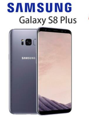 Samsung Galaxy S8+ S8 Plus G955V Verizon G955T T-Mobile G955P