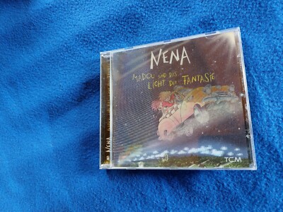 NENA : Madou und das Licht der Fantasie, mit Ulrich Noethen als Erzähler, 2006.