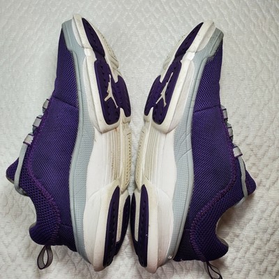 Retro Nike Air Jordan 14 RCVR 2011 Purple 487118-508 Athletic Shoes Retro new Nike air Jordan 14 2011 rcvr 487117 503 purple  main image 2