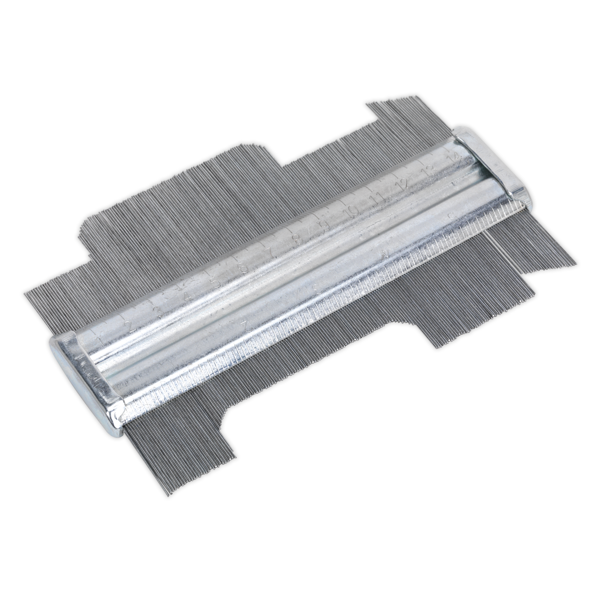 Profilo Calibro 45 x 150mm AK63 Sealey Nuovo