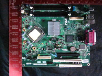 DELL RF705 745 OPTIPLEX LGA775 MOTHERBOARD - Main Image