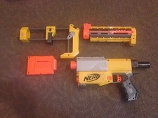 Nerf N-Strike Recon CS-6 Gun with Stock, Barrel and Clip