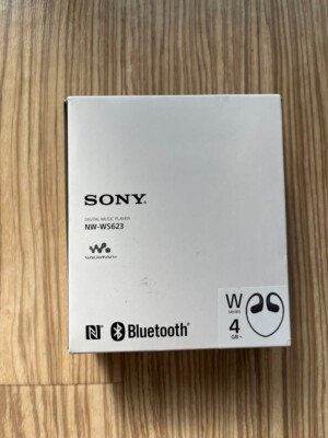Sony NW-WS625 In-ear Walkman for sale online | eBay