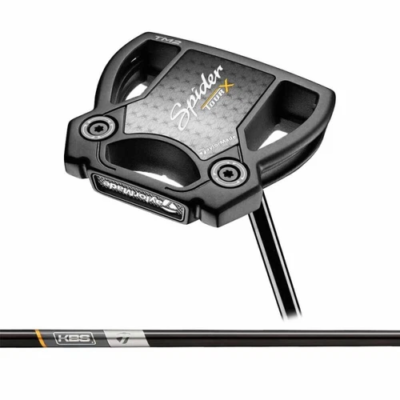 TaylorMade 2024 Spider TourX TRUSS CS TM2 Putter RH 34ich Steel