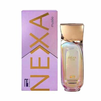Perfume RUE BROCA NEXA MUSEE EDP FOR WOMEN 100ML Orange Blossom, Neroli Essence.