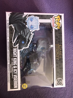 knight king and icy viserion