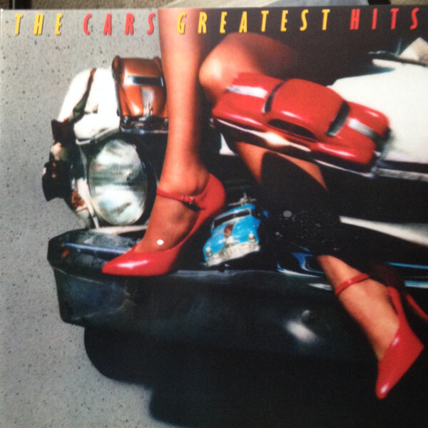 米LP Cars Greatest Hits FRM60464 Friday Music /00260 The Cars - Greatest Hits - Friday Music - FRM-60464 - LP