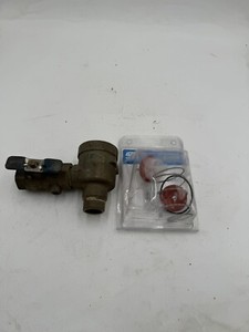 Zurn Wilkins 1” 720A Pressure Vacuum Breaker Body - Brass 720-a Body & Rebuild