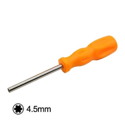 Extra Long Security Screw Driver Bit to Open Nintendo Virtual Boy System