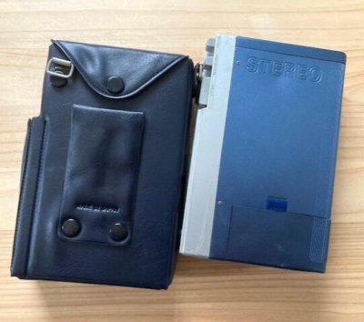 Sony WALKMAN TPS-L2 First Gen Fully Serviced Rare Early Logo from