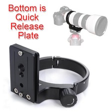 72.5mm CNC Tripod Mount Collar Ring for Sony FE 70-200mm F4 G OSS Lens SEL70200G