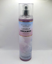 BATH AND BODY WORKS LOVELY DREAMER BODY MIST 8 FL OZ