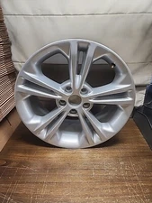 KAl 18 X 8 Reconditioned OEM Aluminum Alloy Wheel, Fits 2013-2019 Ford Taurus