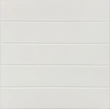 DIY Ceiling Tiles, Glue Up, Foam, 20x20, Cover popcorn ceiling - R12 Plain White