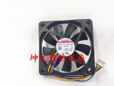 1 PCS SUNON Fan MF60101-1Q03C-S99 DC 12V 1.46W 6010 6CM 4 Pin Cooling fan