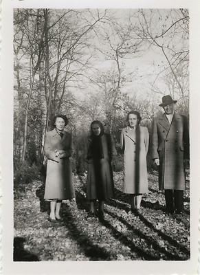 PHOTO ANCIENNE - VINTAGE SNAPSHOT - CURIOSITÉ CARNAVAL BLAGUE
