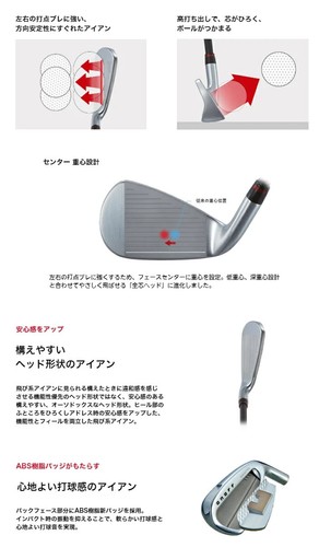 ONOFF Golf AKA SW Iron Wedge R2-Flex SMOOTH KICK MP-524I Graphite Shaft Japan - Picture 9 of 15