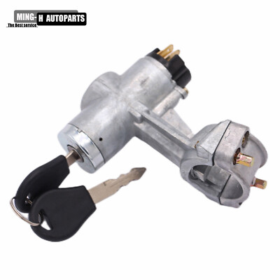 For 1980-1985 Nissan 720 Pickup Base Model Ignition Switch w/ Lock  48710-02W00