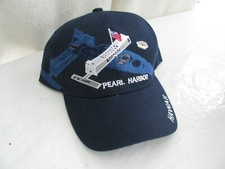 Baseball cap- USS Arizona- Pearl Harbor