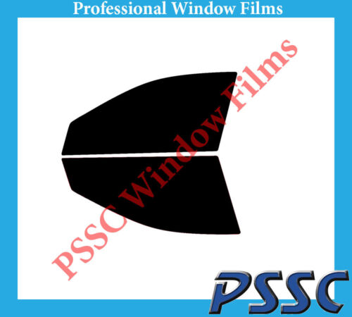 PSSC Pre Cut Front Car Window Films - Cadillac CTS 2005 to 2007 - Picture 1 of 6