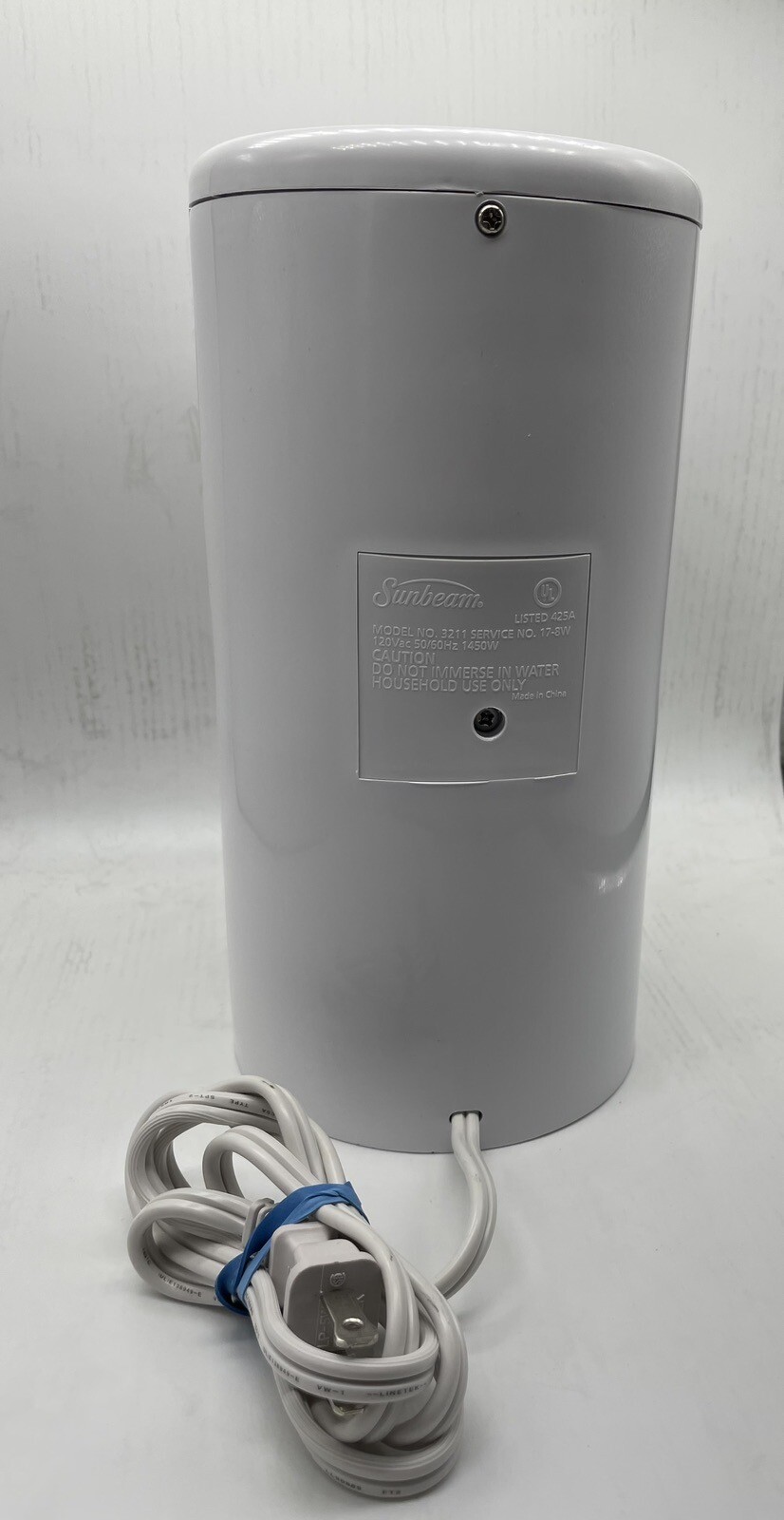 Vintage Sunbeam Hot Shot 3211 Hot Water Dispenser Tested Works eBay