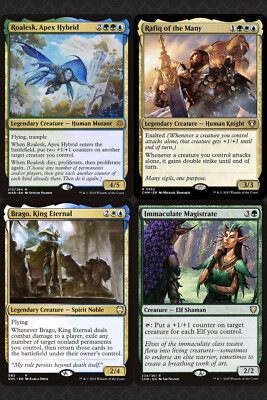 Galadriel, Light of Valinor Commander Deck ELVES Tokens MTG Magic  Ready-to-Play | eBay