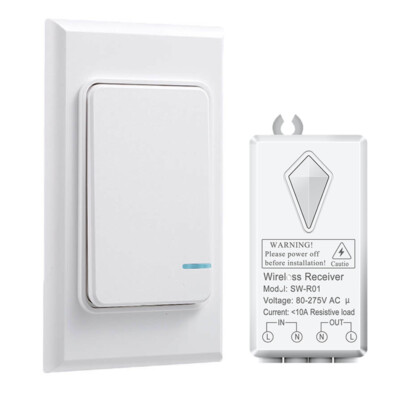 Wireless Ifttt Y Alexa Smart Life WIFI Light Switch Remote For