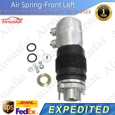 For Porsche Panamera 971 17-22 Front Left Air Suspension Spring Bag 971616037D