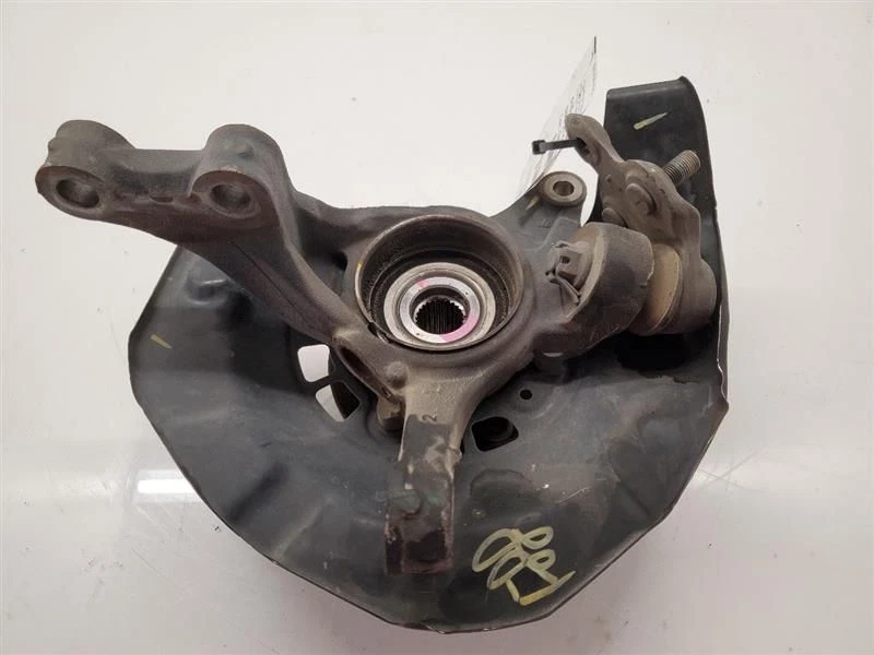 Toyota Highlander 2004-2007 conductor husillo delantero izquierdo nudillo OEM Foto 3 de 4