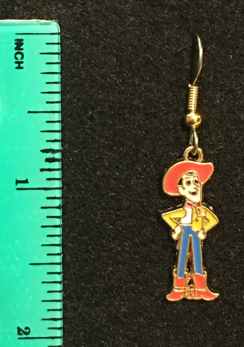 Toy story hotsell earrings