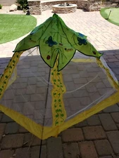 Kids Tent For Playing. Inside Or Outside. Comes In Storage Bag.