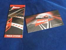 catalogue depliant ninco circuits 