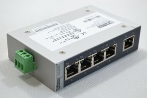 Phoenix Contact Fl Switch Sfnb 5TX Id: 2891001 Business Ethernet Switch