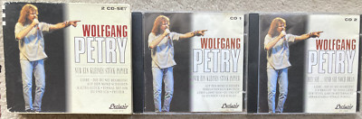 Wolfgang Petry - Nur ein kleines Stück Papier /  2CD-Set