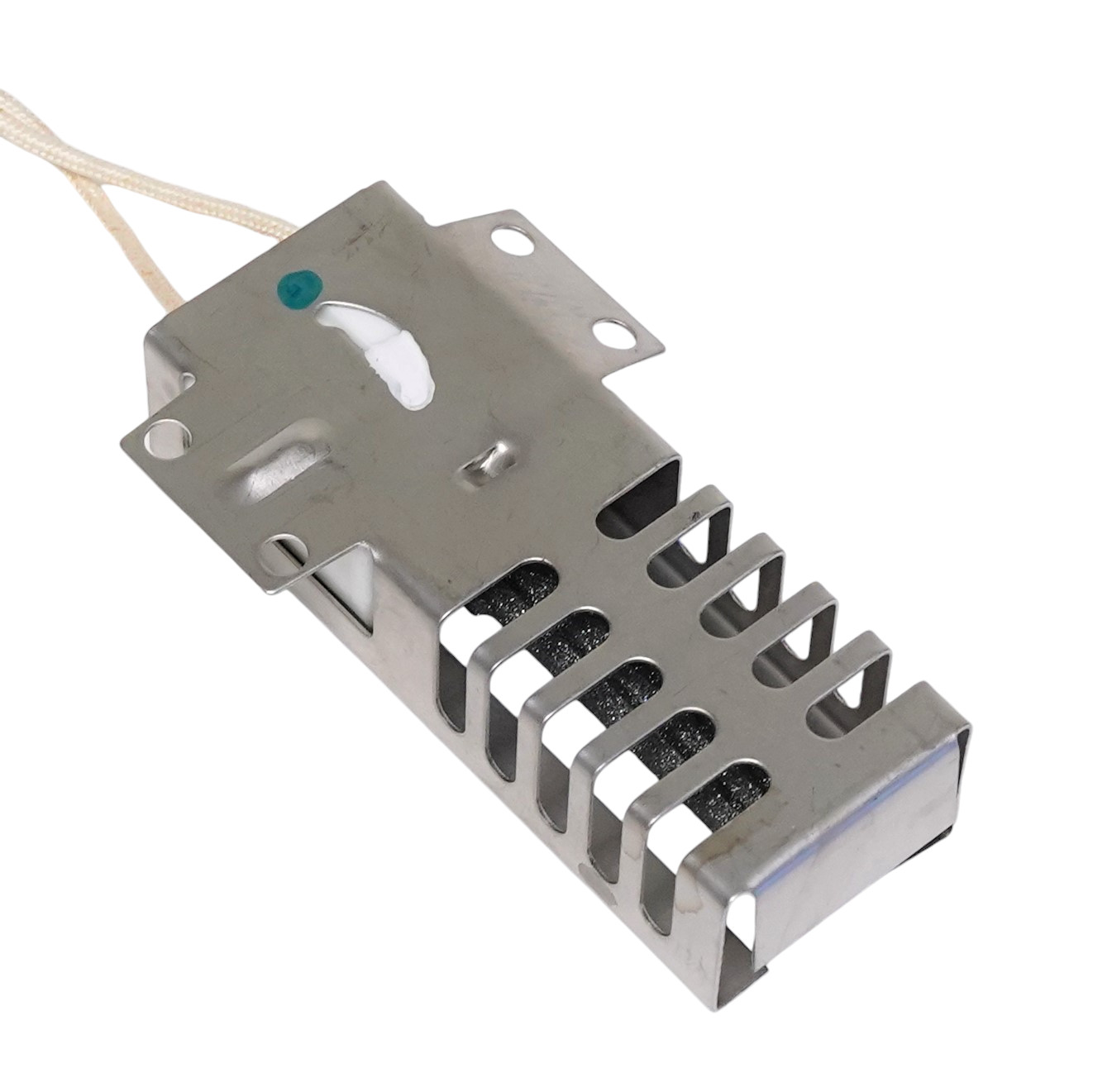 WB13K21 Oven Igniter for Gas Stove, Replacement Parts for GE Oven Range Range