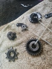 SHERCO 290 2001 - FIT 99 / 08 - TRIALS BIKE Engine Gear Cogs