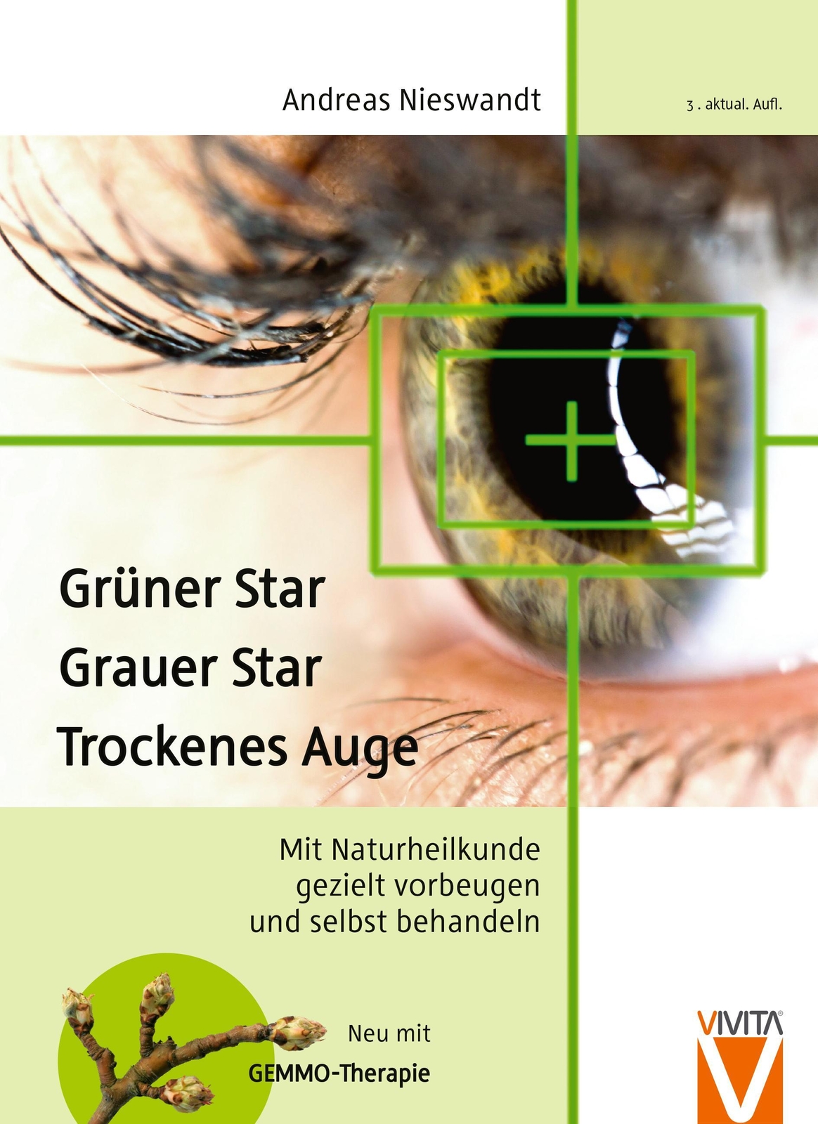 Andreas Nieswandt Grüner Star - Grauer Star - Trockenes Auge