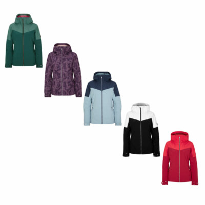 ZIENER Model TINKA LADY  Damen Skijacke 10k AQUASHIELD+ M204105