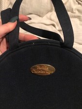 Christian Dior makeup bag