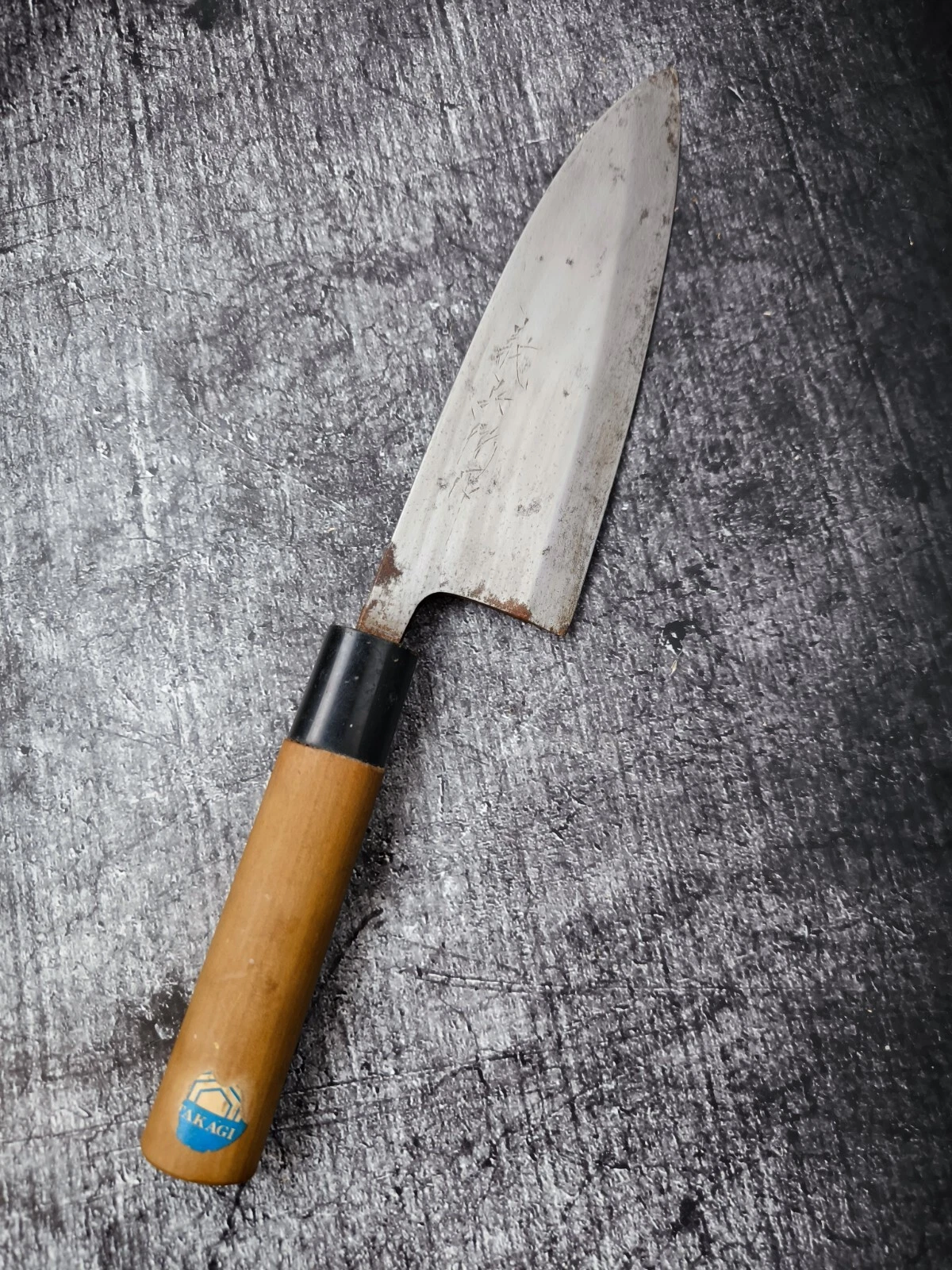 Deba Japanese Knife Chef's Knife Japanese Chef's Knife 841
Opens in a new window or tab