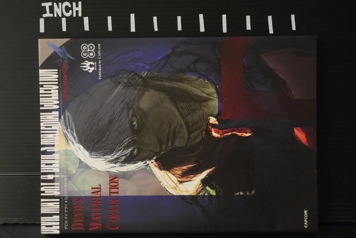 Devil May Cry: Now with 100% More Vergil! - Cheat Code Central