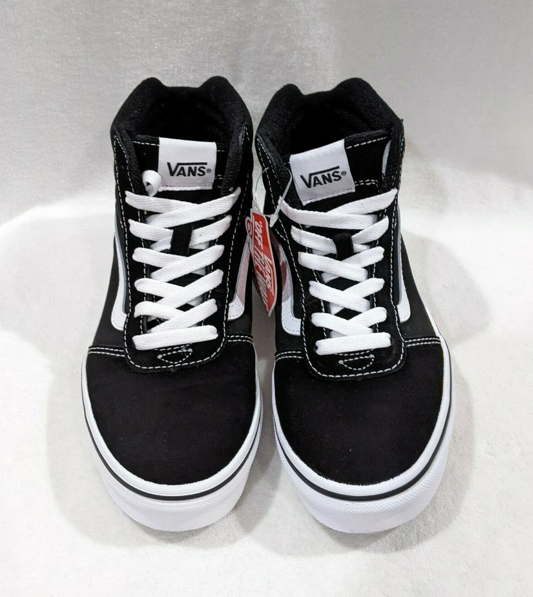 Vans clearance 3/4 shoes