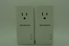 Netgear Powerline 1200 + Extra Outlet 